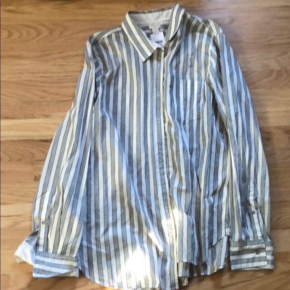 NWT shirt from jcrew (xl)
